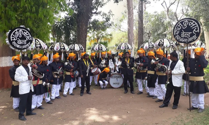 Rajkumar Brass Band